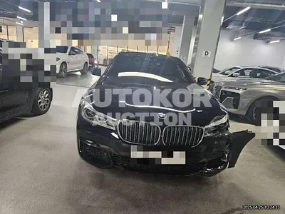 2017, BMW / 740, 67487 км., hybrid, 1998 куб.см.