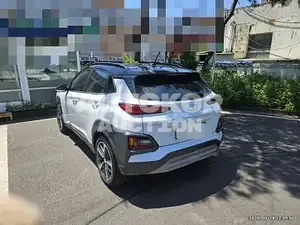 2018, Hyundai / Kona, 118954 км., gas