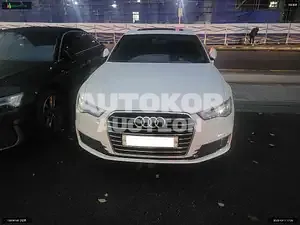 2015, Audi / A6, VIN: WAUZZZ4G9GN050706, diesel