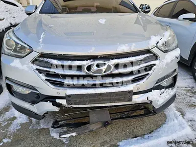 2016, Hyundai / Santa FE, 185736 км., diesel, 2200 куб.см.