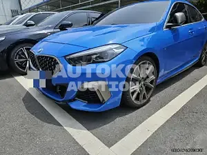 2022, BMW / 235, 35913 км., gas