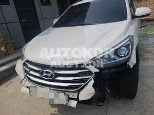 2016, Hyundai / Santa FE, VIN: KMHSW81UBHU722284, 61000 км., diesel