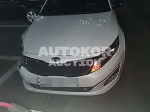 2015, Kia / K5, VIN: KNAGL419BFA630285, 61949 км., gas