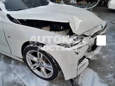 2018, BMW / 330, 117090 км., gas
