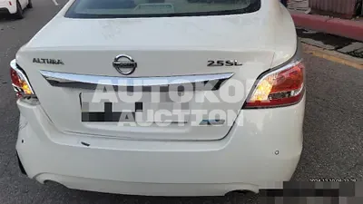 2014, Nissan / Altima, gas
