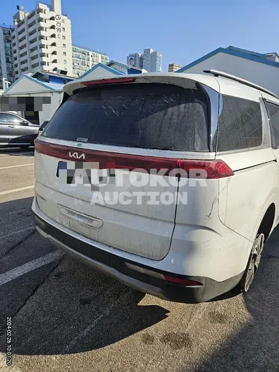 2023, Kia / Carnival, VIN: KNANC81BBPS402057, 10649 км., diesel, 2200 куб.см.