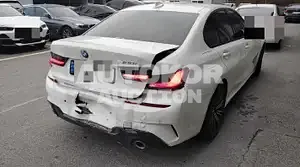 2021, BMW / 320, 25961 км., gas, 1998 куб.см.
