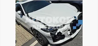 2024, BMW / i4, 8392 км., electric, 211 куб.см.