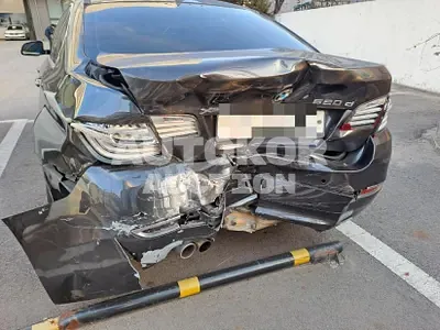 2015, BMW / 520, diesel