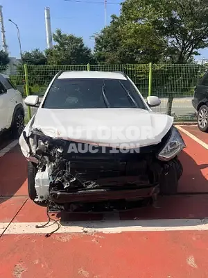 2015, Hyundai / Santa FE, VIN: KMHSW81UBFU490196, diesel, 1995 куб.см.