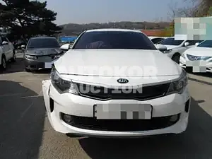 2016, Kia / K5, VIN: KNAGT41CBHA005414, 91012 км., hybrid