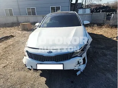 2020, Kia / K5, VIN: KNAGT416BLA350742, lpg
