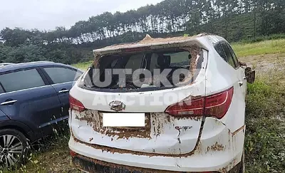 2015, Hyundai / Santa FE, VIN: KMHSW81UBFU517375, diesel