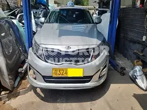 2015, Kia / K5, VIN: KNAGN418BGA636729, lpg
