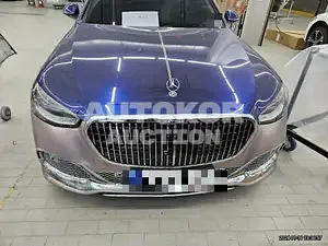 2022, Mercedes-Benz / S 580, VIN: W1K6G7GB1NA149921, 10046 км., hybrid