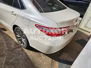 2017, Toyota / Camry, VIN: 4T1BF1FK8HU798253, 163376 км., gas