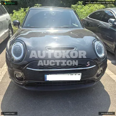 2022, MINI / cooper s clubman, VIN: WMWXJ510XN2S37773, 83642 км., gas, 1998 куб.см.
