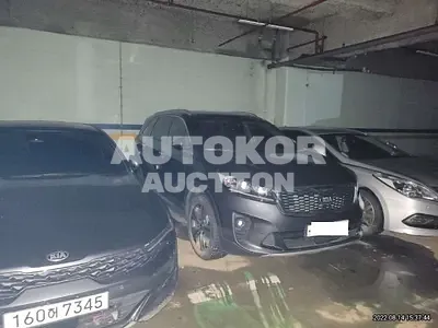 2019, Kia / Sorento, VIN: KNAPS811DKA491897, gas