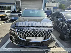 2020, Genesis / GV80, 50000 км., diesel