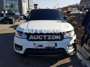 2016, Land Rover / Range Rover Sport, VIN: SALWA2KF2GA659375, 85422 км., diesel