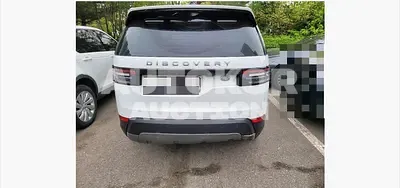 2018, Land Rover / Discovery, 115952 км., diesel, 1999 куб.см.