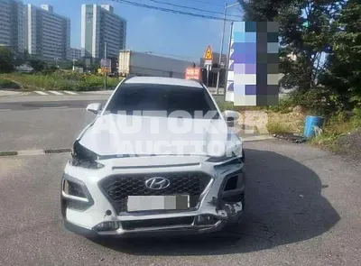 2018, Hyundai / Kona, 124142 км., gas, 1600 куб.см.