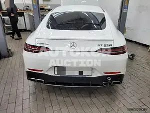 2020, Mercedes-Benz / AMG GT 63, 15000 км., gas