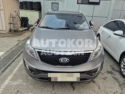 2014, Kia / Sportage, 119993 км., diesel