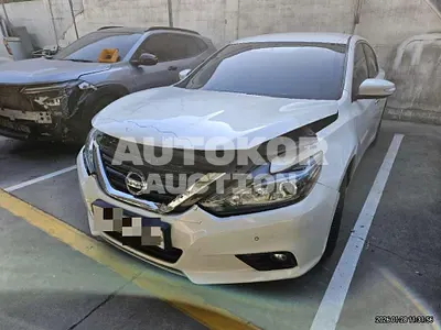 2018, Nissan / Altima, 173880 км., gas, 2500 куб.см.