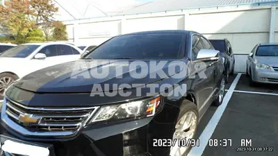 2016, Chevrolet / Impala, VIN: 1G1155S39GU118165, 194954 км., gas
