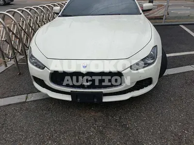 2015, Maserati / Ghibli, VIN: ZAM57TSA7F1158973, diesel