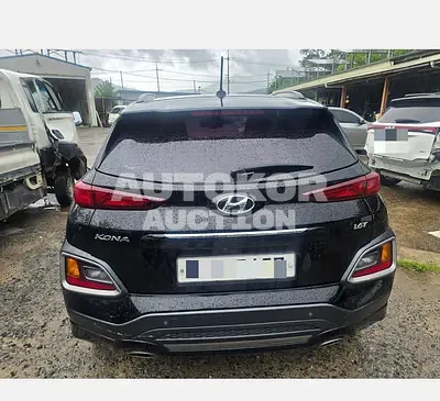 2017, Hyundai / Kona, 86971 км., gas, 1600 куб.см.