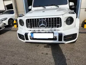2017, Mercedes-Benz / G 63 AMG, VIN: WDCYC7CF5HX279655, gas