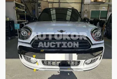 2018, MINI / Countryman, 100230 км., diesel, 1995 куб.см.