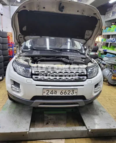 2015, Land Rover / Range Rover Evoque, VIN: SALVA2BE2FH984066, gas, 2179 куб.см.