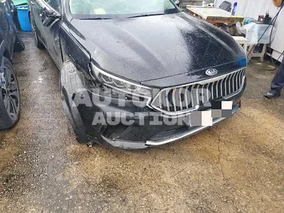 2019, Kia / K7, 161378 км., gas, 2400 куб.см.
