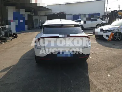 2022, Kia / ev6, VIN: KNAC281AFPA107005, 60267 км., electric
