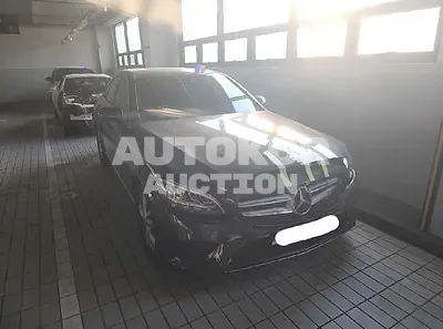 2020, Mercedes-Benz / C 200, VIN: W1KWF8AB9LR567532, 72519 км., gas