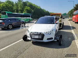 2019, Audi / A3, VIN: WAUZZZ8V1KA122295, gas