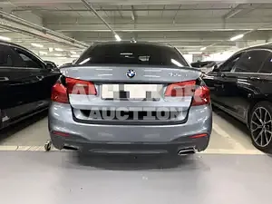 2017, BMW / 530, 113163 км., gas, 1998 куб.см.