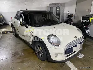 2015, MINI / Cooper, VIN: WMWXS5101F2B06328, 112470 км., gas