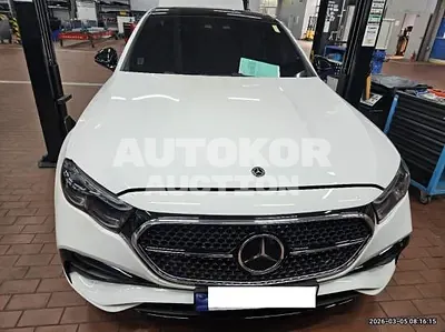 2026, Mercedes-Benz / e450, 283 км., gas