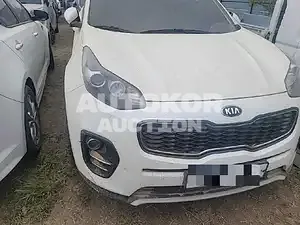 2018, Kia / Sportage, 100000 км., diesel, 2000 куб.см.