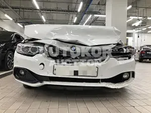 2016, BMW / 420, VIN: WBA4F110XGG606098, 112600 км., diesel