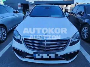 2020, Audi / S6, VIN: W1KUG8JB6LA578944, 58818 км., gas