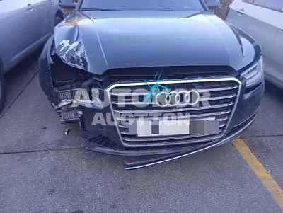 2014, Audi / A8, 215218 км., unknown