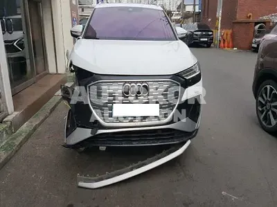 2022, Audi / q4 e-tron, VIN: WAUZZZFZ3NP044335, 61488 км., electric