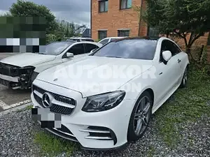 2018, Mercedes-Benz / E 200, 59787 км., diesel, 1950 куб.см.