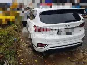 2020, Hyundai / Santa FE, VIN: KMHS581ADLU263671, 50000 км., gas