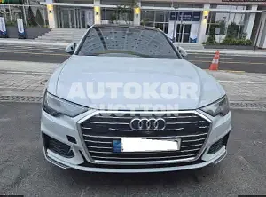 2023, Audi / A6, VIN: WAUZZZF27PN026874, gas